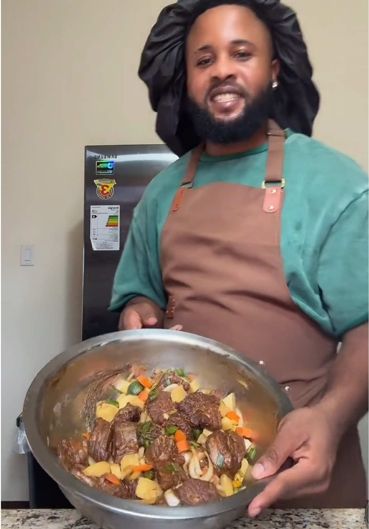 Rate from one to 10 deh😂😂😂❤️❤️❤️ #food #fypシ゚ #cooking #kitchen #turkeyneck 