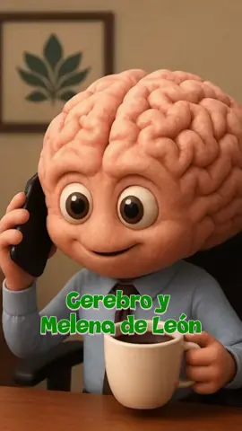 🧠📞 Hola, habla la Melena de León… te llamo porque creo que podemos hacer una gran colaboración. Tú pones las ideas y yo te ayudo con claridad mental, memoria y enfoque. Además, no solo trabajo con el cerebro… también apoyo tu intestino como probiótico natural, mejorando la conexión intestino-cerebro y ayudando a equilibrar tu sistema digestivo y emocional. También promuevo la regeneración neuronal, reduzco la inflamación y apoyo la salud del sistema nervioso. Solo necesitas integrarme en tu rutina diaria, y poco a poco vas a notar cómo todo empieza a fluir con más presencia y energía. ¿Vamos a hacerlo juntos?