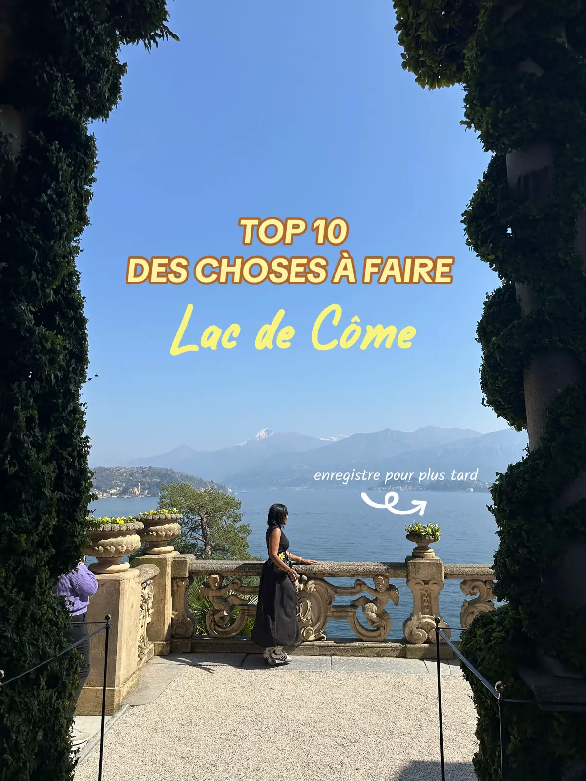 Si tu vas au Lac de Come et que tu sais pas quoi faire, enregistre cette liste pour plus tard ! 🇮🇹 Ce que j’ai préféré le + c’est la villa monastero et la villa del balbianello t’as l’impression d’être dans un film 🥹 #lakecomo #lacdecome #conseilsvoyage #astucesvoyage #travelguide  Que faire au lac de come | Varenna | Bellagio 