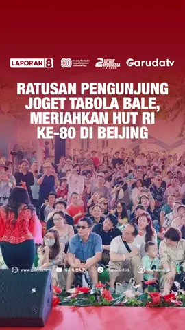 Tak hanya mengguncang Istana Negara saat perayaan HUT ke-80 Republik Indonesia, lagu 