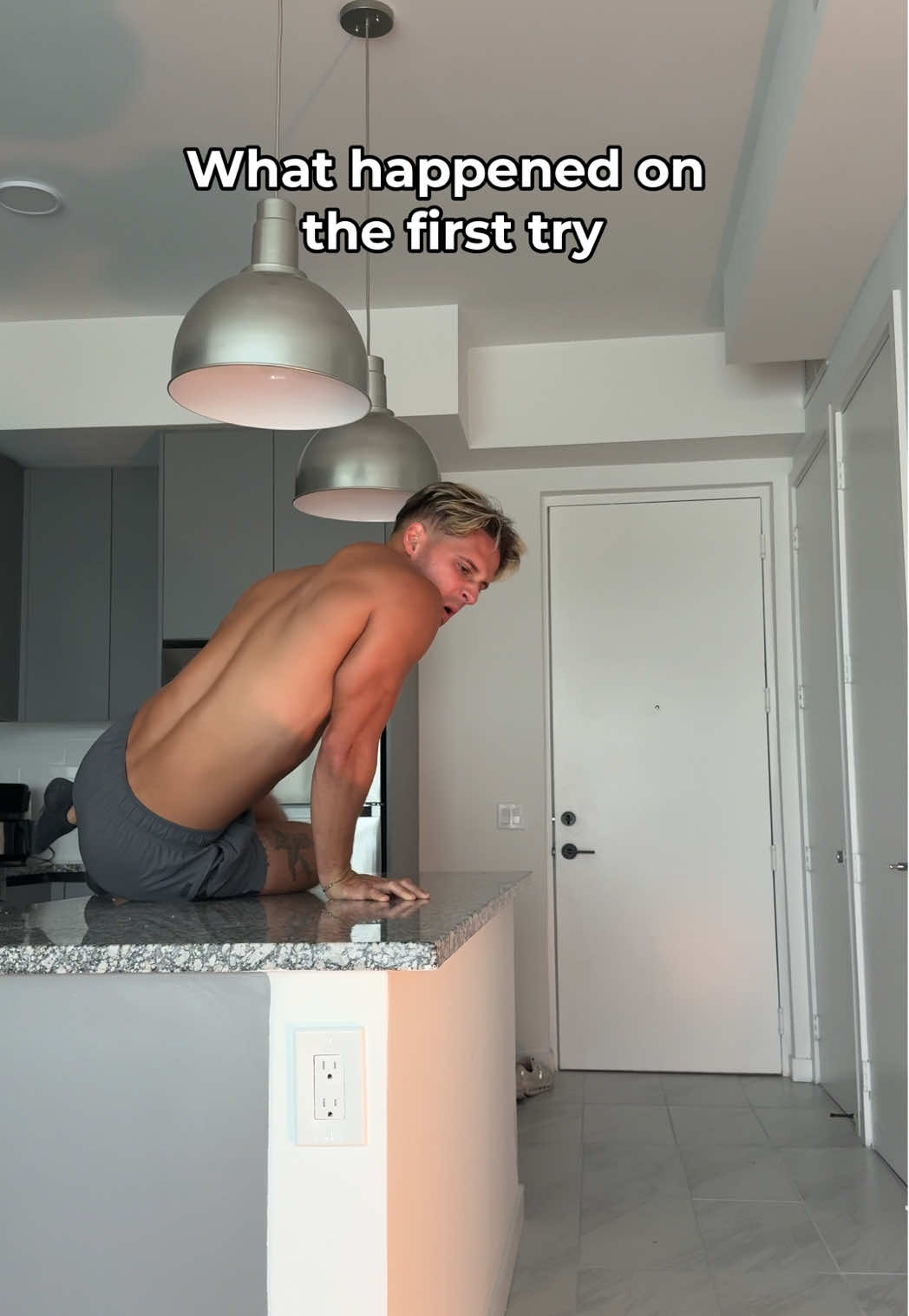 The first try almost never goes right… but it’s worth the pain