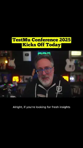 📢TestMu Conf 2025 is now live! Most #testing talks cover the same familiar topics. This online event is different. It brings 60+ hands-on sessions from Microsoft, JP Morgan, Trivago & others. No tool pitches—only proven approaches that help teams test smarter and deliver faster. Join us.👉 https://testguild.me/wt63da
