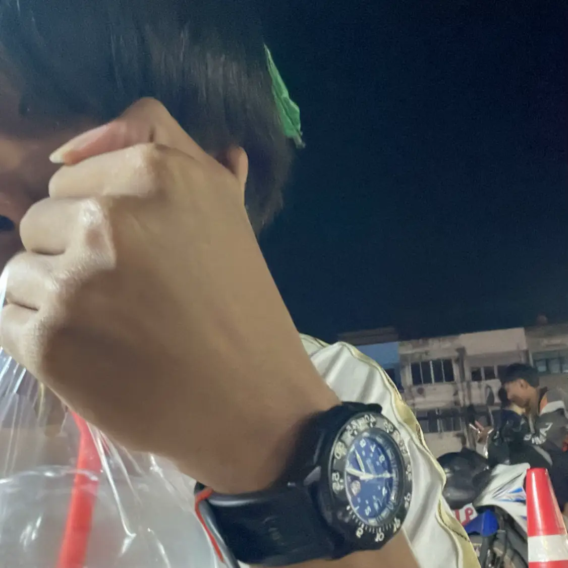 #09 #เปิดการมองเห็น #luminox #ฟีด 