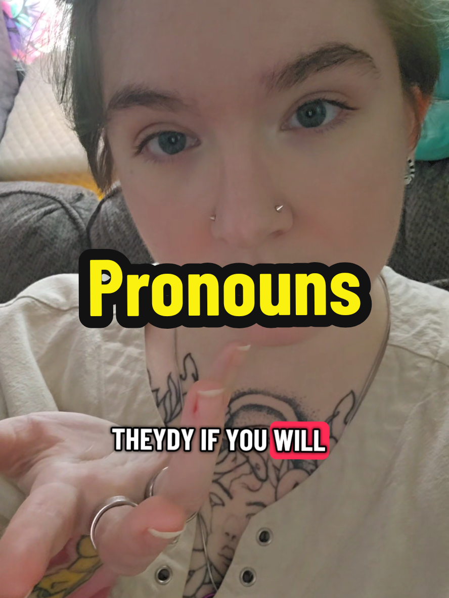 nonbinary people dont owe you androgyny. you dont owe anyone anything. #nonbinary #nb #theythem #feminine #boburnham 