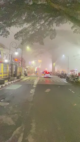Sukabumi berkabut 😶‍🌫️ #fyp #sukabumi #kota 