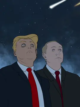 Я постепенно выхожу из творческой депрессии  . . . . #путин #медведев #trump #animation  #fyp 