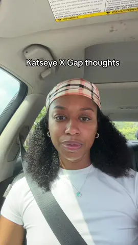 I loveddddd the whole thing it's so perfect #jasminahinton #katseye #gapdenim 