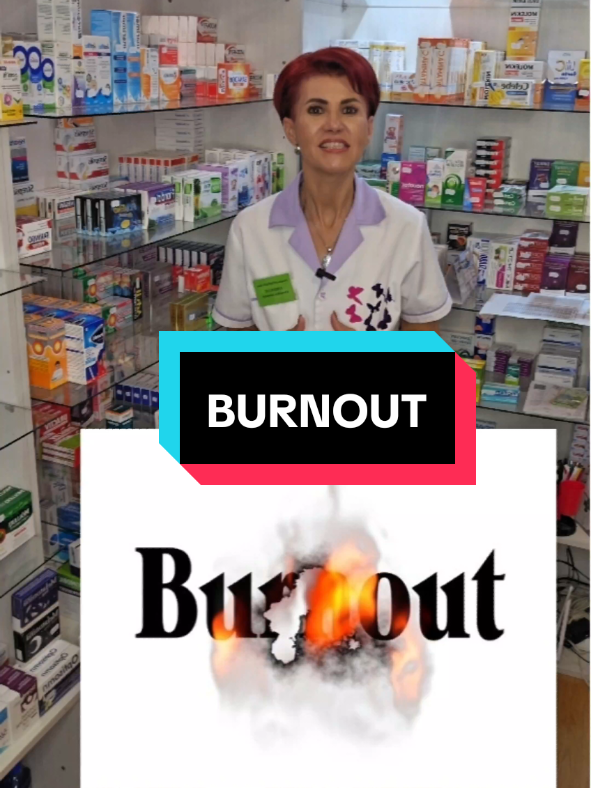 Burnout-ul îți fură nu doar sănătatea, ci și oamenii dragi. Pentru că devii nervos, distant, absent. Iar de aici până la depresie sau boli de inimă e doar un pas. Știai acest lucru? #farmacia #Anastoria #burnout #stress #familie 