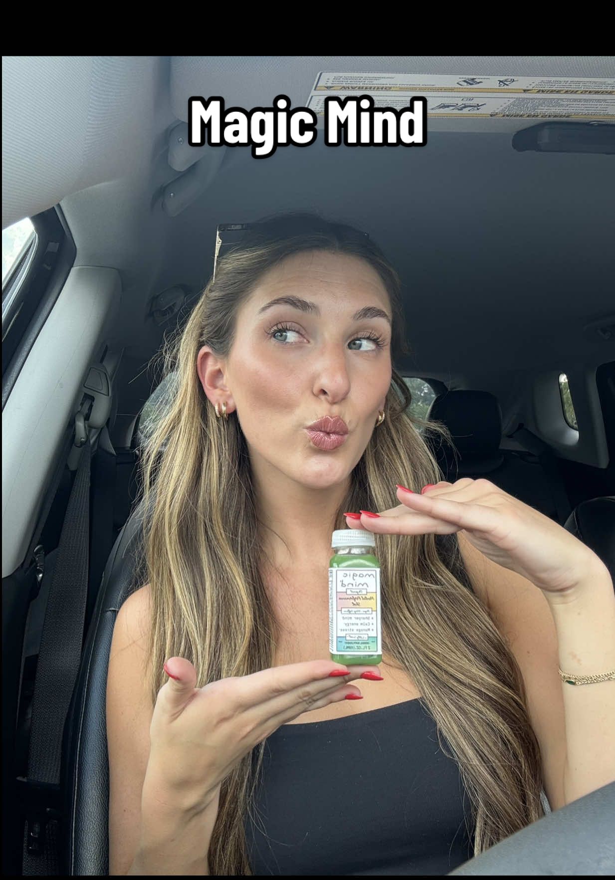 Feeling more focused and energized one Magic Mind shot at a time. ✨ I got mine from @Publix which was super convenient! Visit the link in my bio to get 20% off your @get Magic Mind , if you can't grab them from the store!  Disclosure: this video was sponsored by Magic Mind, but only after I tried the shots and decided it’s something that I love and I think you would too. They’re great and now available at Publix!  #magicmindpartner #magicmind #mentalwealth #mentalperformance 