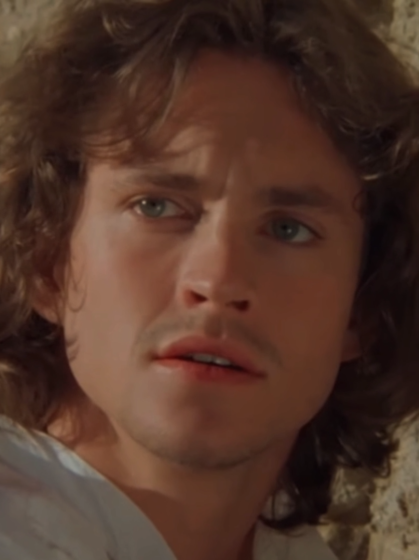 long curly haired men <3 (or just hugh dancy) | #fyp #hughdancy #hughdancyedit #willgraham 
