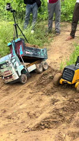 Rc truck #rctruck #rcb #toys #excavator #Rc 