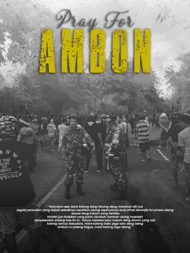 mare jaga Ambon, serhkan samua par pihak berwajib, semoga pelaku bisa cepat di temukan... #CapCut  #fypシ゚viral  #fyp  #viralvideo  #vidioviral 