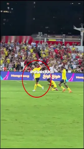 Le geste CHOQUANT de Ronaldo envers Mané après le but de Félix… Benzema en larmes !