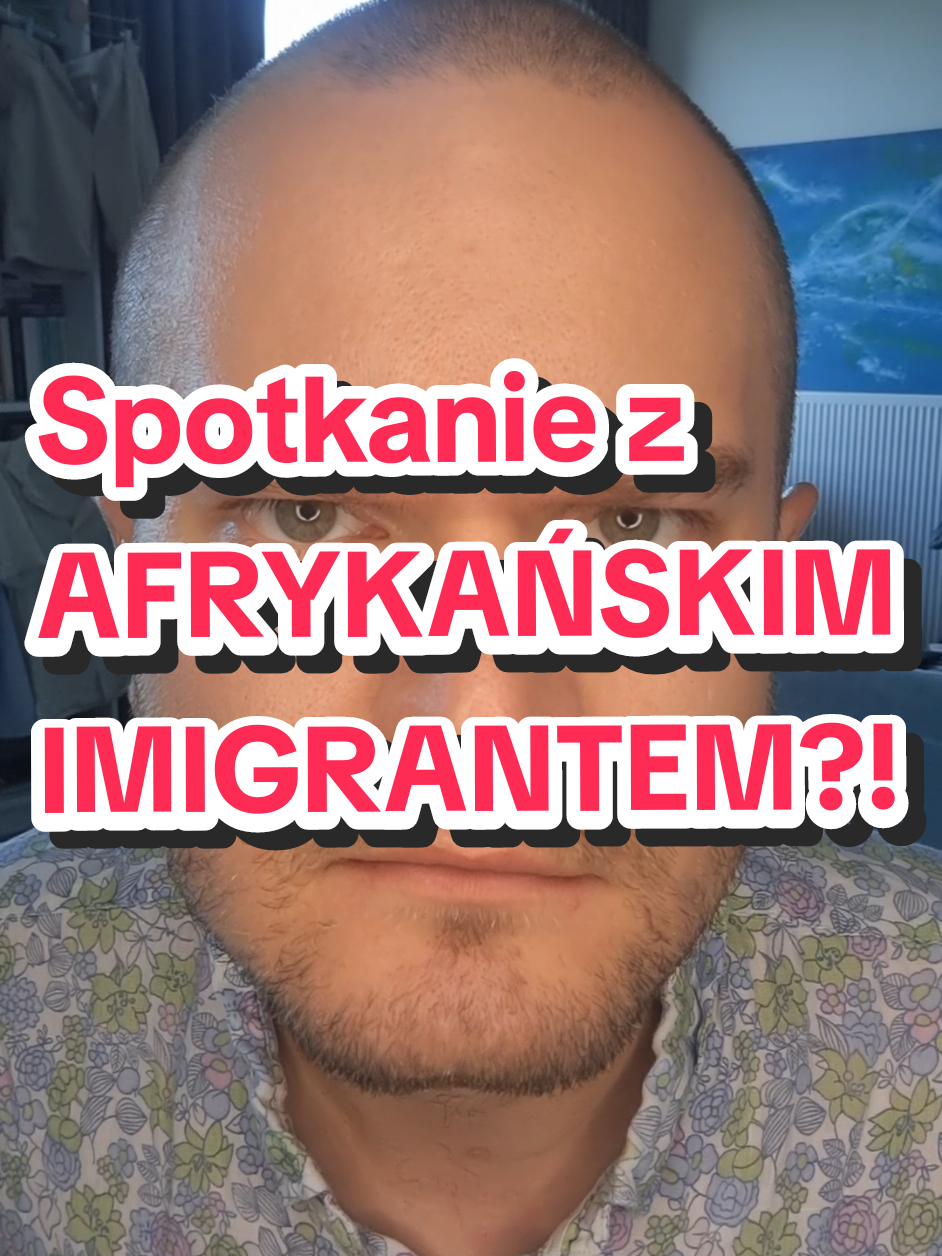 Spotykasz imigranta z Afryki: co robić? Wiele osób zastanawia się, jak się zachować wobec coraz większej liczby imigrantów w Polsce. Odpowiedź jest bardzo prosta. Normalnie. Imigranci to są normalni ludzie. Przyjechali tutaj, żeby pracować i przyczyniać się do rozwoju naszej gospodarki. Atakowanie ich to atak na Polskę: na to, żeby nasz kraj mógł się rozwijać i nie dotknął go aż tak dotkliwie kryzys demograficzny. To od nas w dużej części zależy, czy nowi mieszkańcy Polski będą się integrować, czy nie. W naszym interesie jest, aby się integrowali. W ich też. Pomóżmy. Nie utrudniajmy. #imigranci #afryka #uchodźcy #granica #bąkiewicz 
