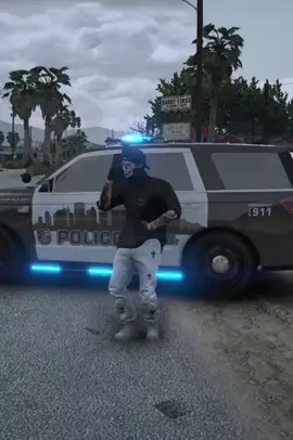 Pościg 2.0 – teraz w wersji musicalowej #fivem #gtarp #viral #fivemrp #gta5 
