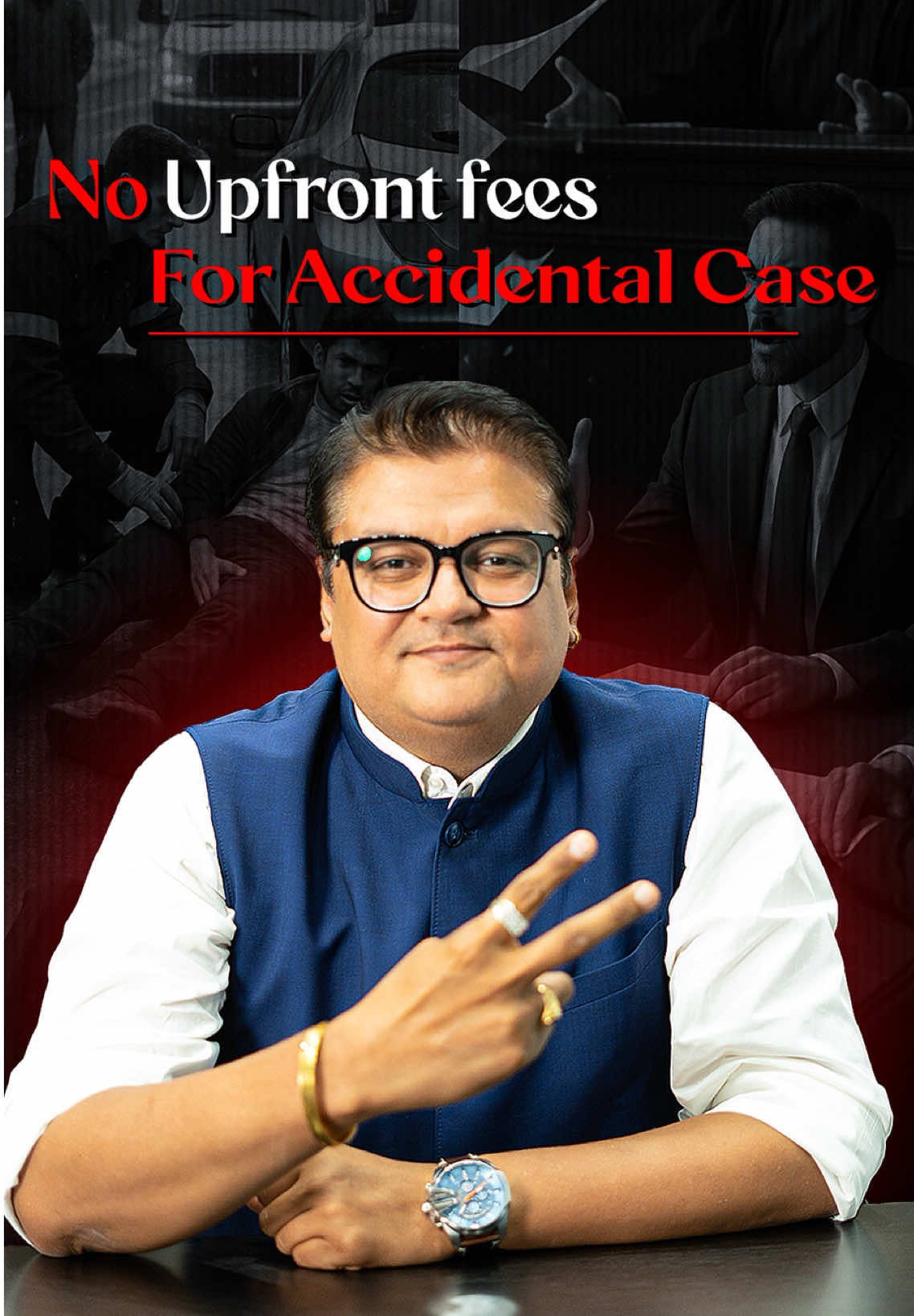 After a car rear-ended him, he couldn’t work for 2 months, lost his promotion, had mounting medical bills, and even had to fly his parents in from India.  We claimed everything lost income, medical costs, travel expenses, and emotional damages and he paid $0 upfront. If you’ve been injured in an accident, don’t settle for less. We fight until you get what you’re owed. 🚗⚖️ #immigration #lawyer #canada_life🇨🇦 #accident #canada🇨🇦 