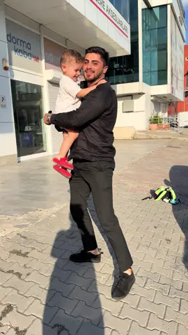 Aslan yeğenim
