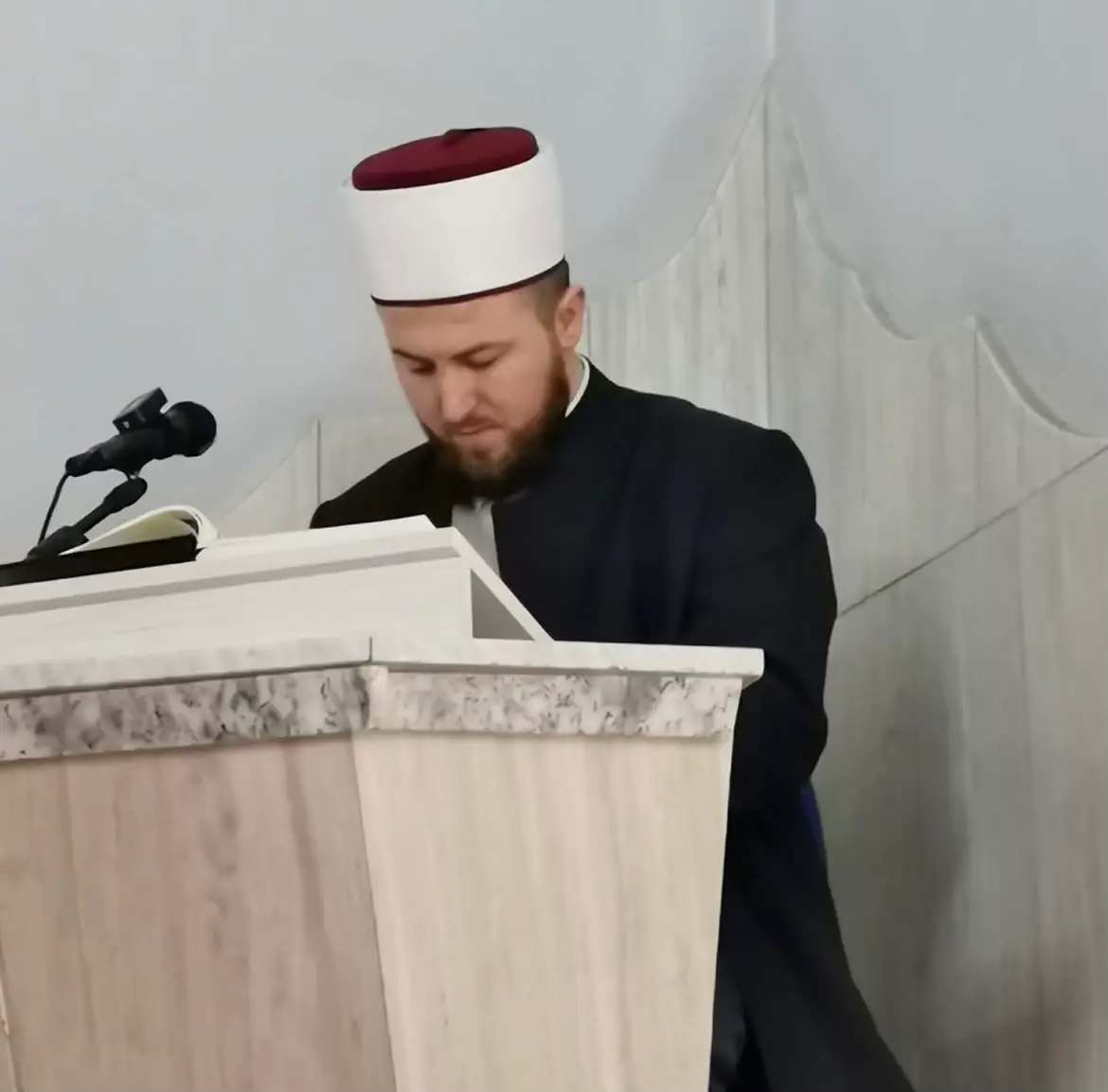 Hoxhë Qëndrim Jashari (Allahu e ruajtë)❤️ #islamic_video #muslim #qendrimjashari #fyp #foryou 