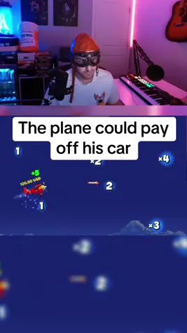 That would’ve been it #prophet #streamer #plane #car #debtfree 