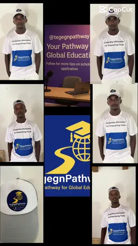 Scholarship information and Empowering Ethiopian Youth The best is yet to come 👌 #CapCut #scholarship 