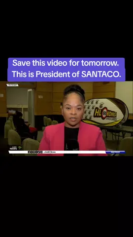 Save this video for tomorrow.  This is President of SANTACO. #viralvideo #bestitktok #followme #trending #handsoffmkhwanazi @SABC News 
