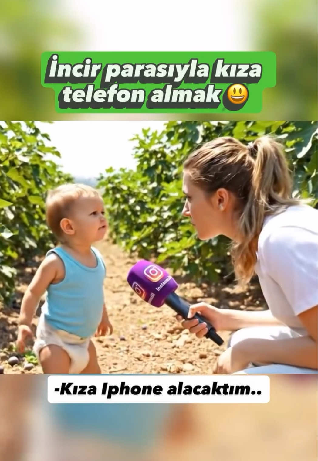Sonunda babasına yakalanıyor 😃 ‘ ‘ ‘ #nazilli #aydın #bebek #bebekvideoları #komikbebekler 