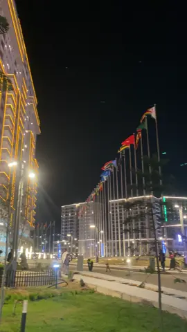 أجواء #إثيوبيا الليلية 🇪🇹 | #إكتشف #إثيوبيا🇪🇹 .