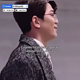 La cara de Kang Tae Moo🤭 #series 