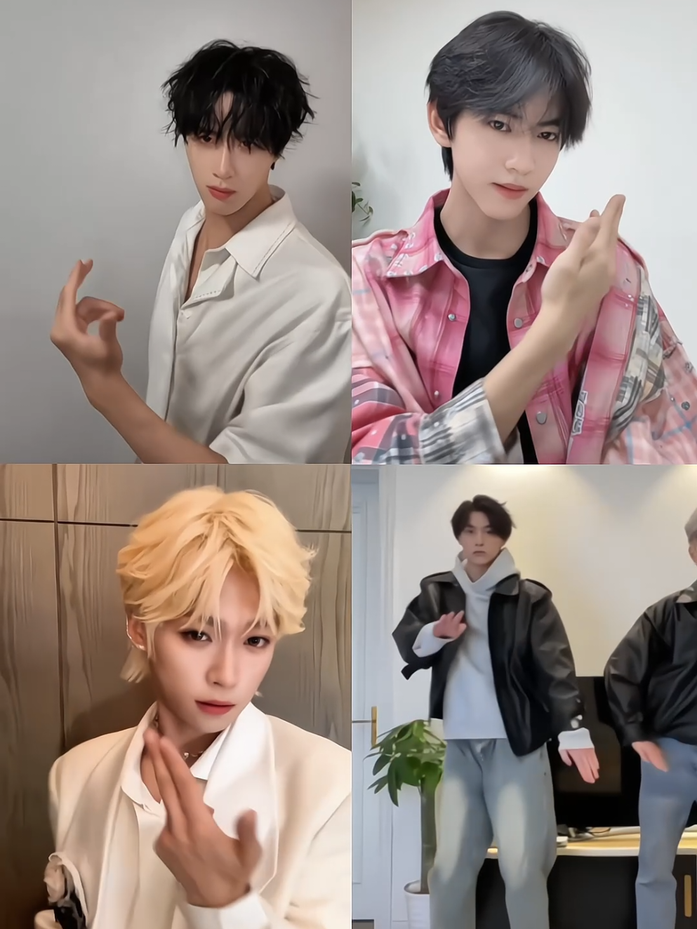 Douyin Challenge versi pemain Revenged Love...tinggal Tian Xu Ning yg belum ada, jadi pakai vt ini aja yaa 😆 #zhanxuan #liuxuancheng刘轩丞 #liuxuancheng #ziyu #tianxuning 