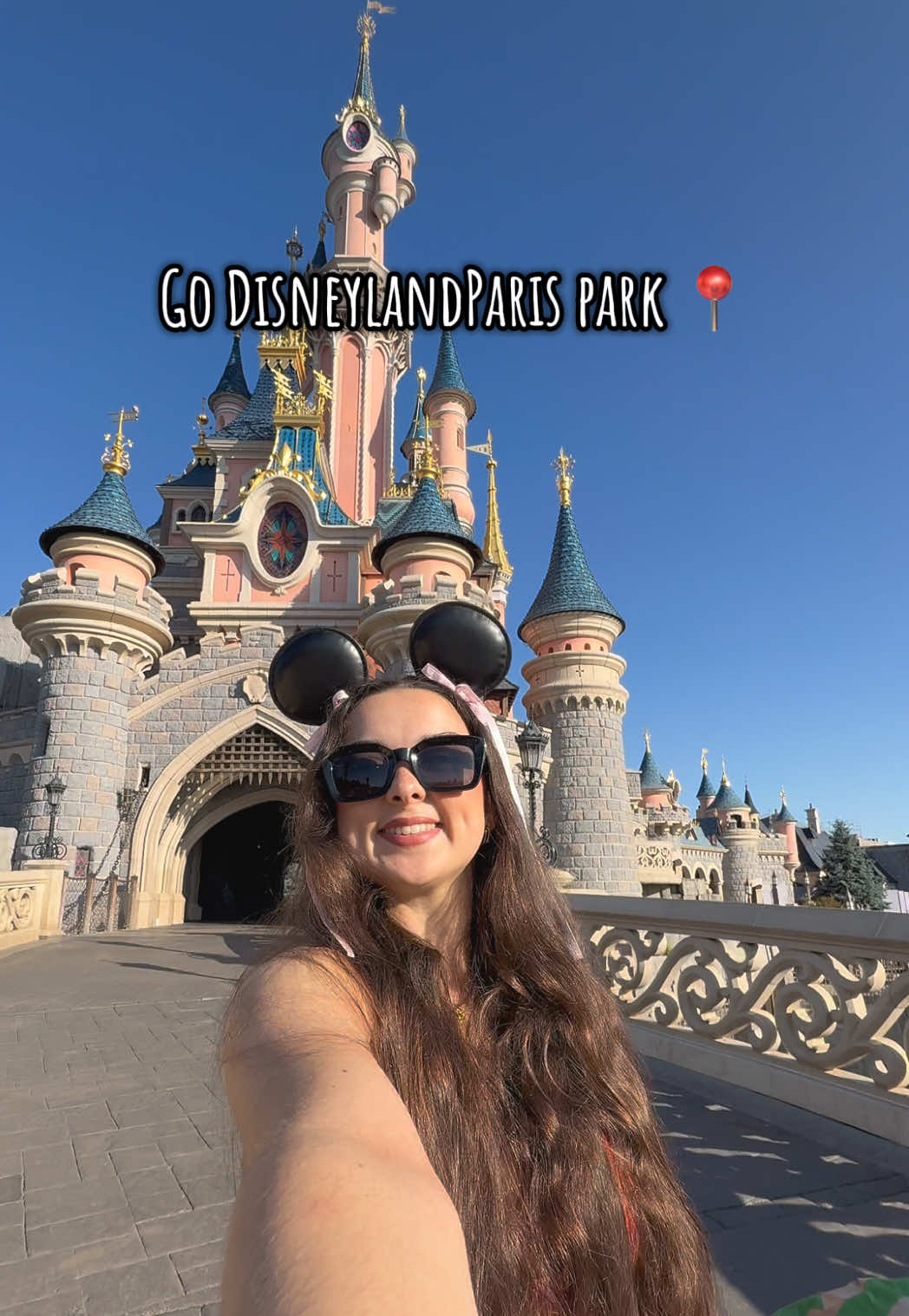 Disneyland Paris Happy place 📍🫶🏻  #disneylandparis 