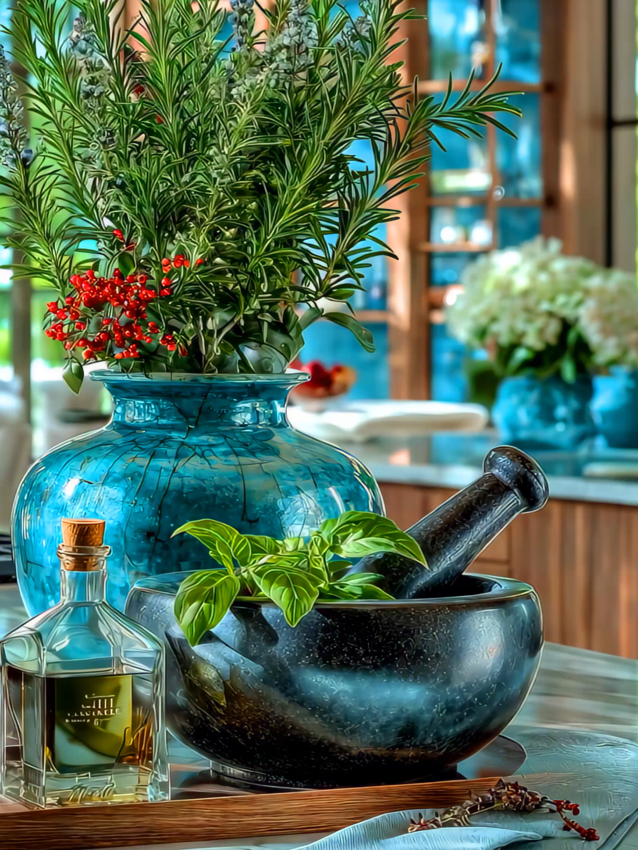 Not everything must speak This is a story without borders A gesture suspended Held in the hand Felt in the heart Here taste is memory touch is story Spice becomes language A still life in motion Captured like a memory Framed like a painting #StillLifeInMotion #ColorAsNarrative #EditorialInteriors #RomanticInteriors #CinematicDesign