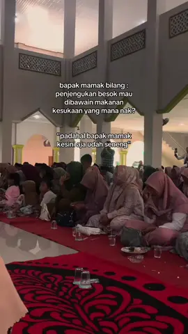 penjenguk an santri baru 40 hari #fyp #santri2025 