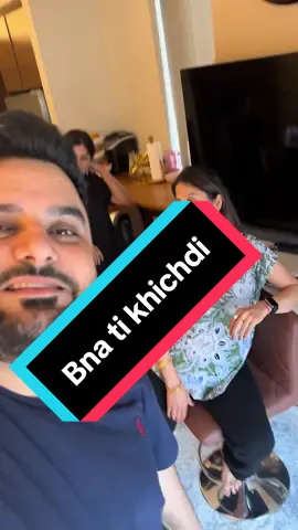 Khichdi 🤣🤣🤣#foryou #punjabihousecomedy😂 
