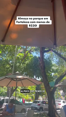 A lanchonete Sesc tem opções de lanche e almoço, eu gostei bastante da opção do prato do dia.  O cardápio deste prato já é definido previamente, mas as opções são bem diversas e saborosas. A lanchonete funciona de segunda (8h ás 17h) a sábado 8h às 14h).  Almoços só durante a semana 😊😊 #fortaleza #dicafortaleza #roteirofortaleza #turismo 