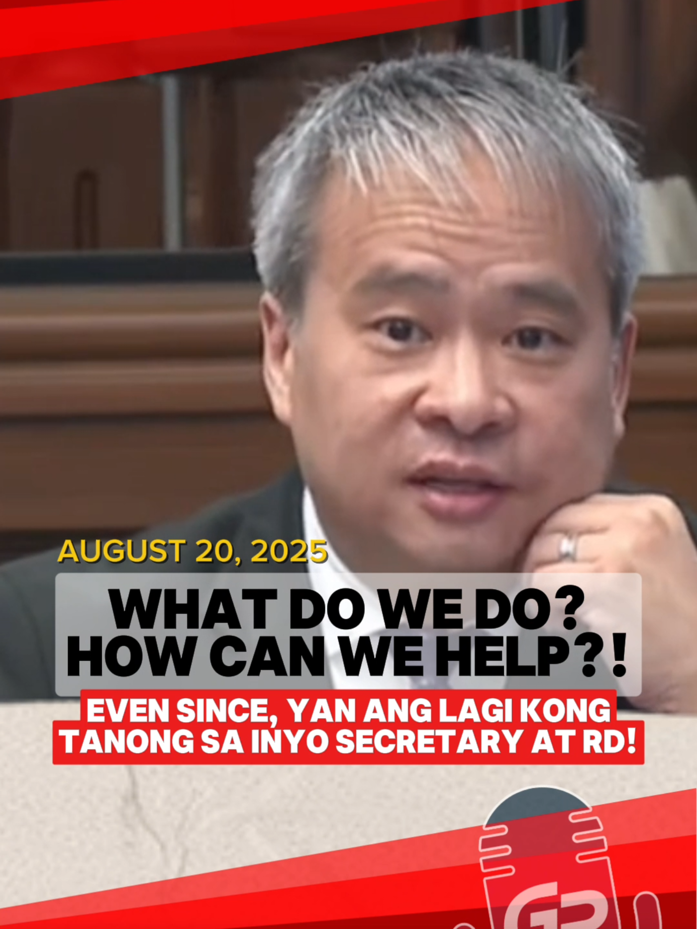 Kahit minsan hindi ako lumapit sa #dpwh ng kahit ano! #floodcontrol #accountability #blueribbon  #viral #fyp #trending #ganappinas 