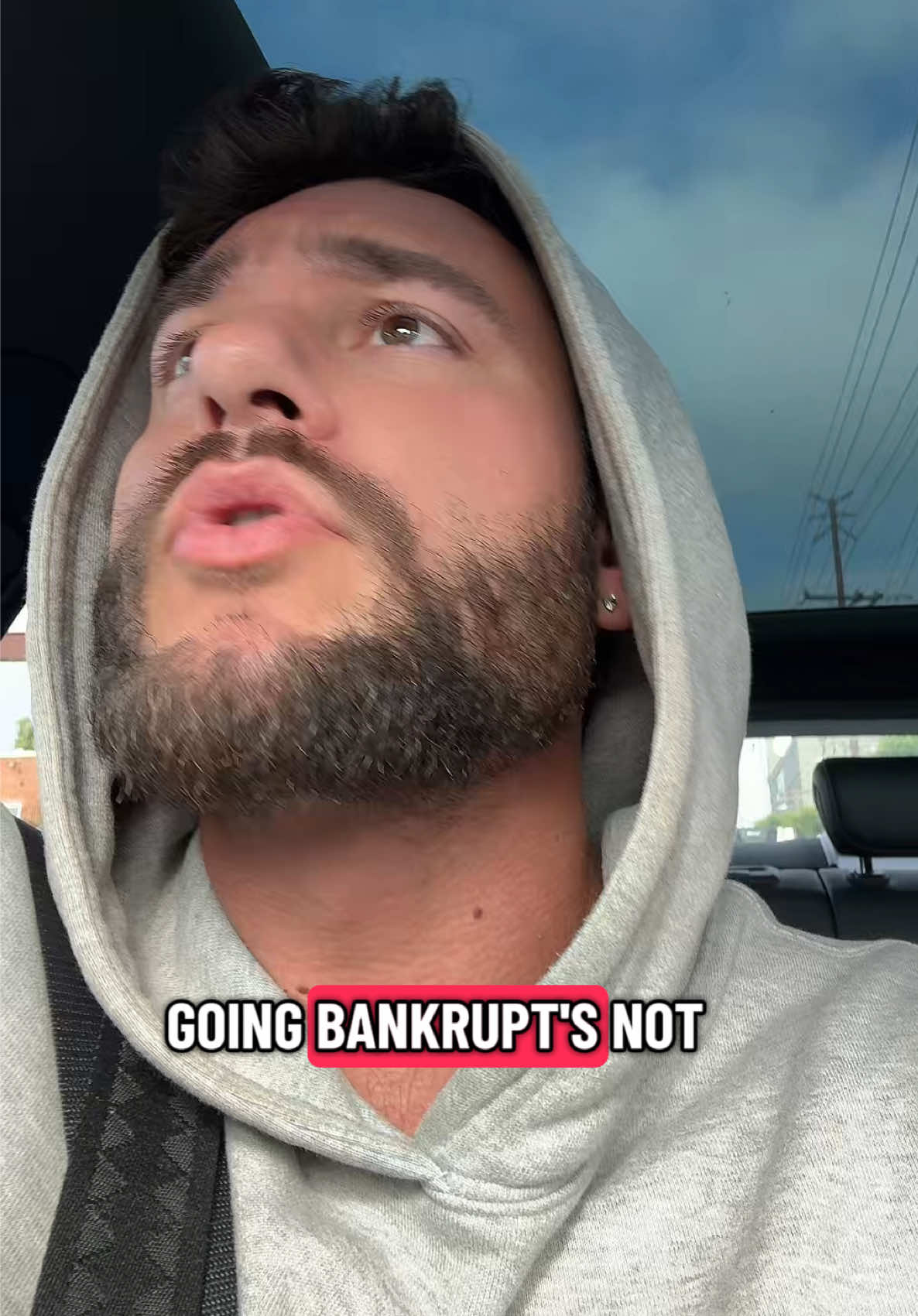 Suck my credit score mf 
