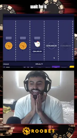 wait for it #yassuo #kickstreaming #roobet