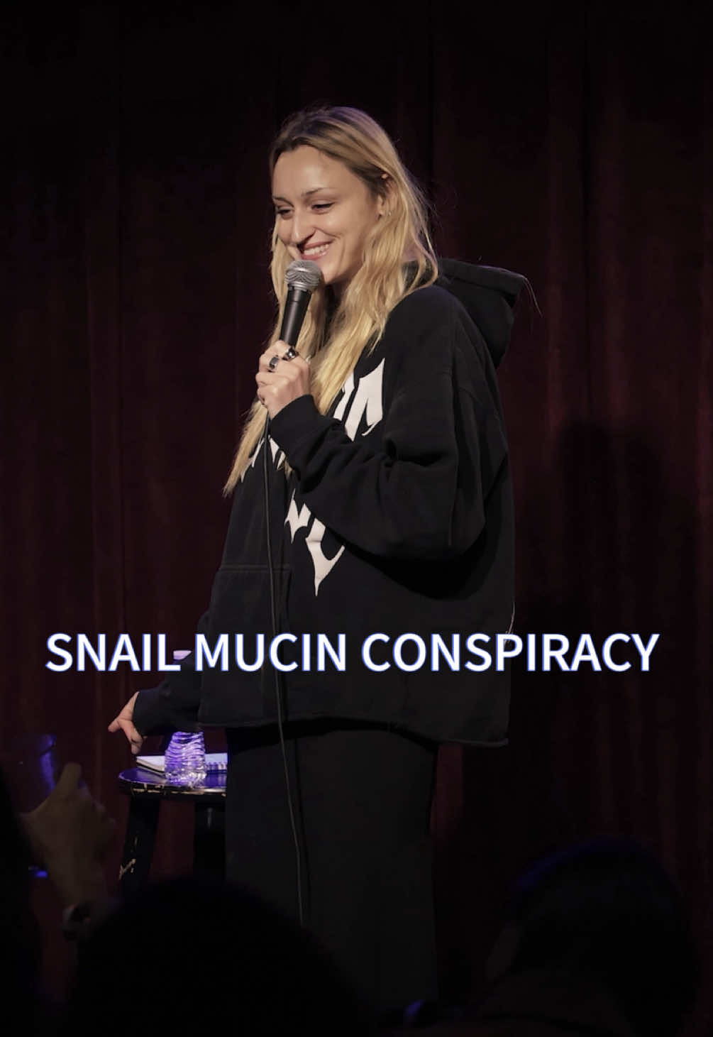 Come see me on tour!! Tix in bio 🎟️#skincare #comedy #femalecomedian #standup 