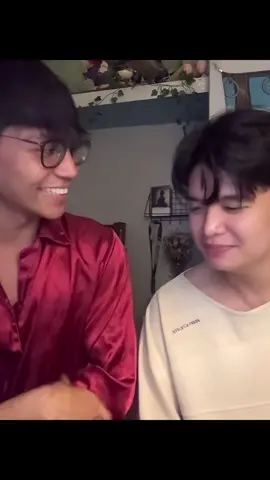 When your favorite person knows your favorites. Pero mukhang may mag-aaway pa HAHHAAHA@Cly & Andrei@bandrey@Clyvine #clydrei #couple #bl #fyp #foryoupage 