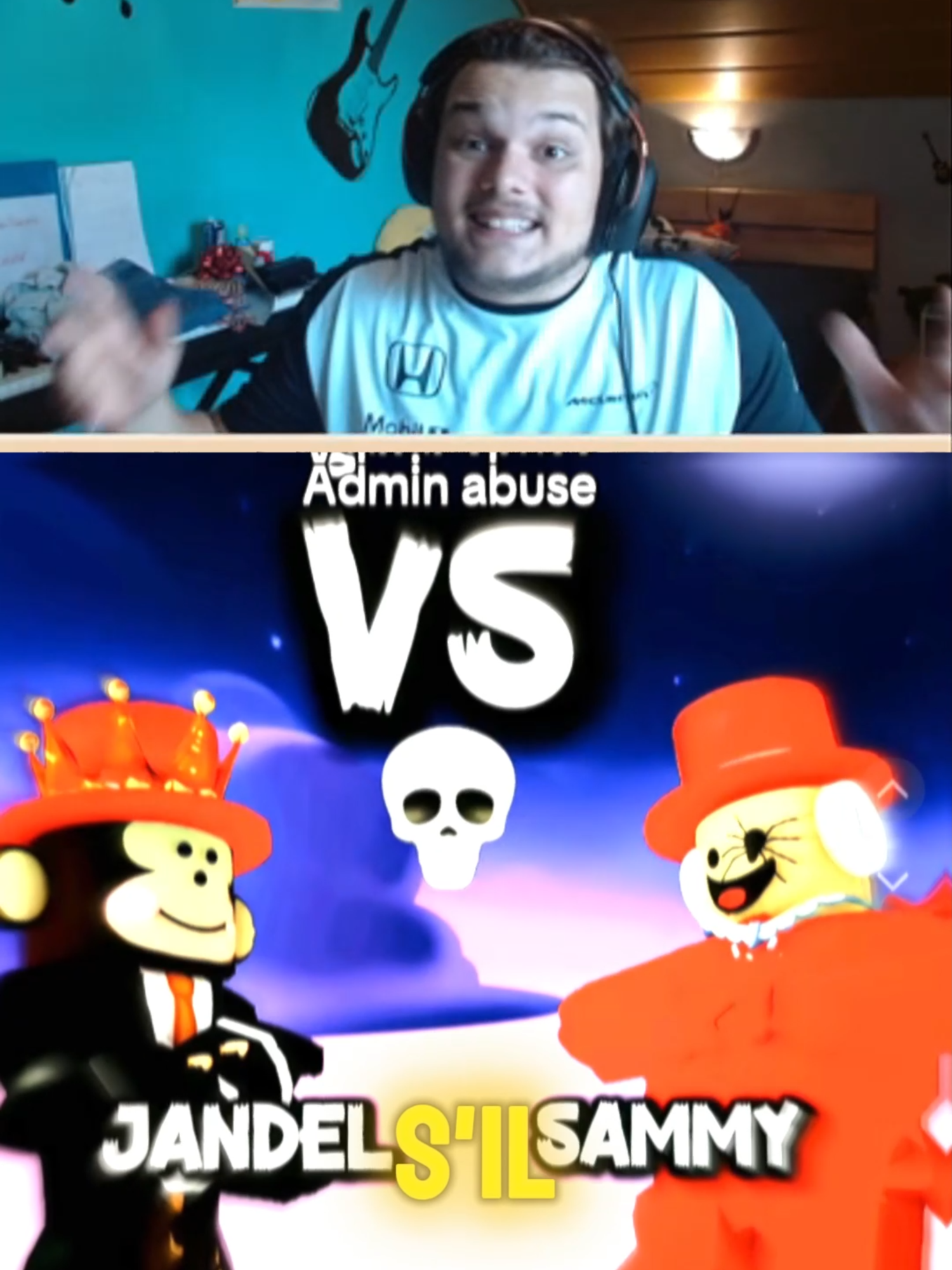 Perso, team Sammy et SAB (Steal a Brainrot) #stealabrainrot #robloxfrance #guiguirbx #robloxfr #sab