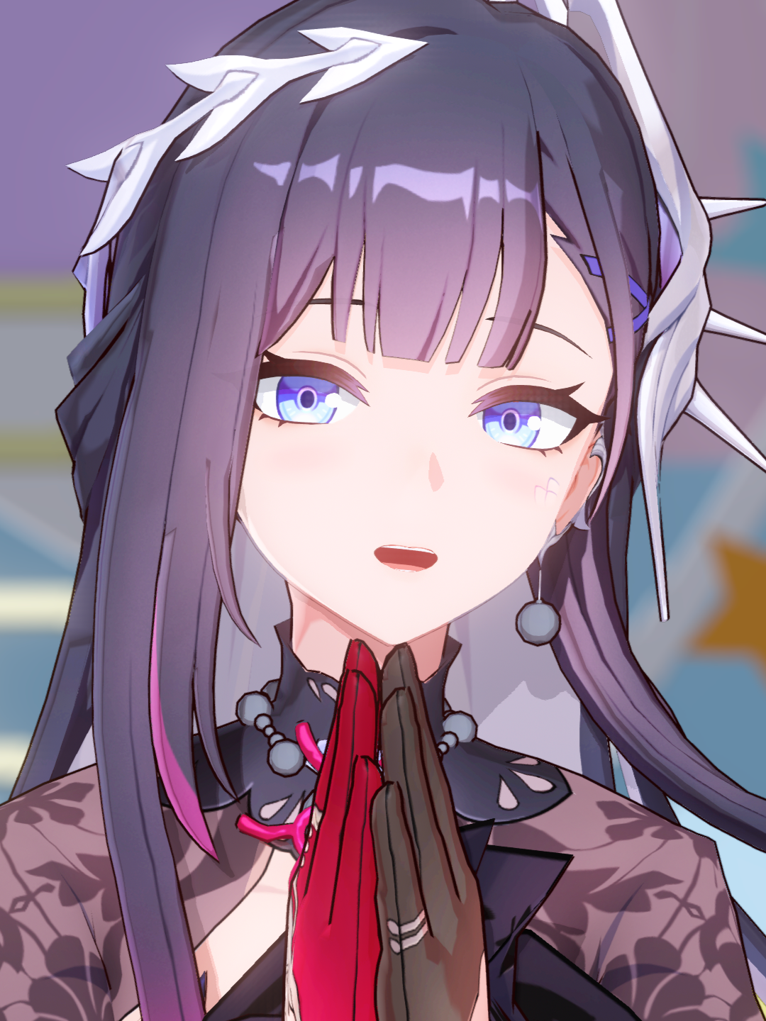 Hysilens doodle #hysilens #セイレンス #海瑟音 #HonkaiStarRail #崩壊スターレイル #崩壞星穹鐵道 #mmd