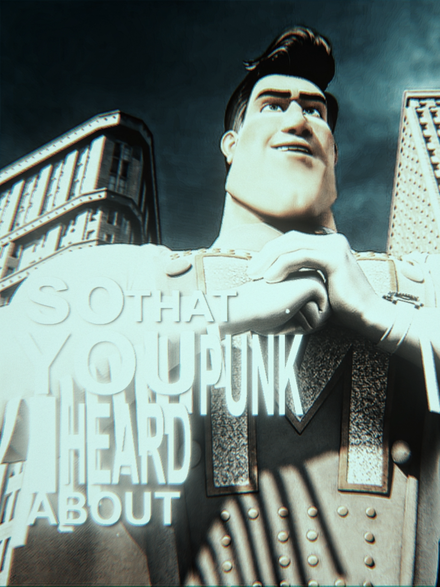 MetroMan😎#MetroMan #megamind #editss #EDIT #AEedit #edits #Tiktokedit #movieedit #fyp #foryou #viral #trend