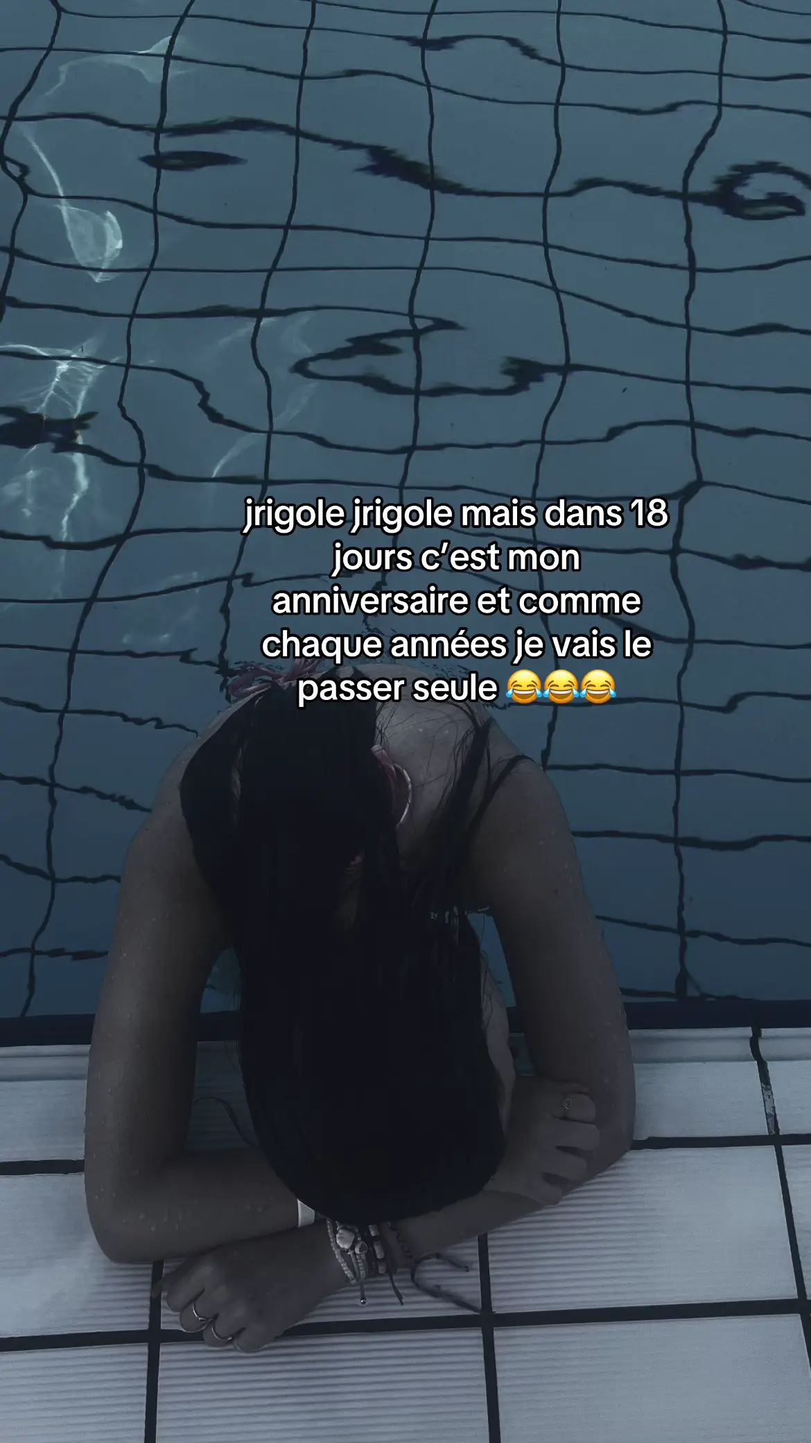 mon rêve d’un anniversaire surprise🥲 je peux toujours rêver #pasdecopines 
