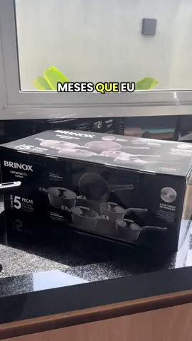 Teste Panela Brinox Ceramic Life Fiz um teste na frigideira da Brinox pra ver o resultado, será que a panela é boa mesmo? #brinox #testandopanelas #brinoxceramiclife #fritandobrinox 