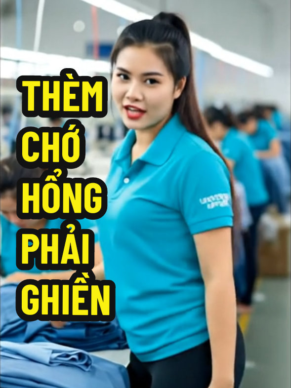 Tại tui thèm chứ hổng phải ghiền. #emcongnhan 
