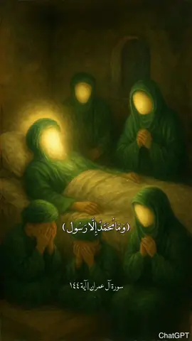 أعظم الله أجورنا وأجوركم بقرب ذكرى شَهَادةِ نبي الرحمة الرسول الكريم محمد بن عبد الله ( صلى الله عليه وعلى آل بيته الطيبين الأطهار ) 💔 #قران #قران_كريم 