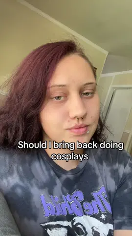 #cosplays #bringbackcosplay should I bring them back yes or no what y’all think?