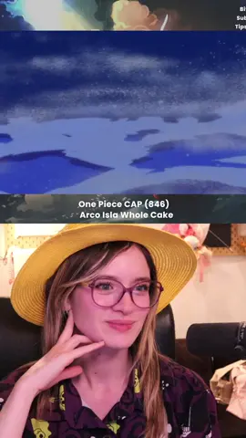 ES INCREÍBLE COMO SOBRESALEN TODOS EN ESTE ARCOOO VAMOOOS TODOS MVP #ANIME #ONEPIECE | #nicolefonseca08 de #Twitch
