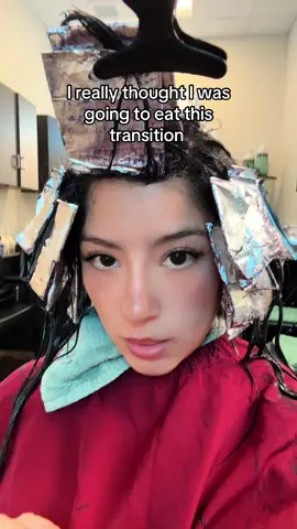 She did me so dirty #hair #hairdye #fail 