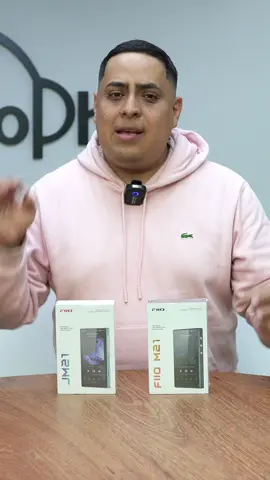 Los reproductores de gama de entrada están de vuelta. Hoy mostramos el Fiio M21 y JM21, las dos nuevas propuestas de Fiio para el segmento del mercado que inicia en el HiFi. Quieres conocer de ellos? #fiio #audiophileperu #dap #jm21 #m21 